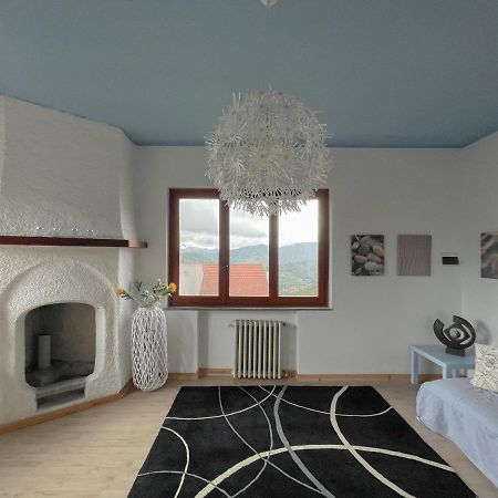 Villa Rosa Giustenice 外观 照片