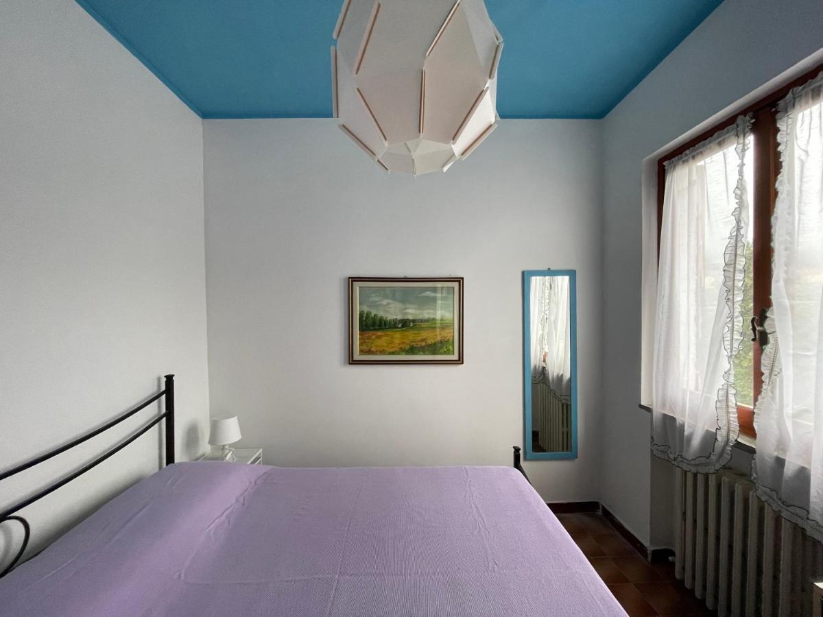 Villa Rosa Giustenice 外观 照片