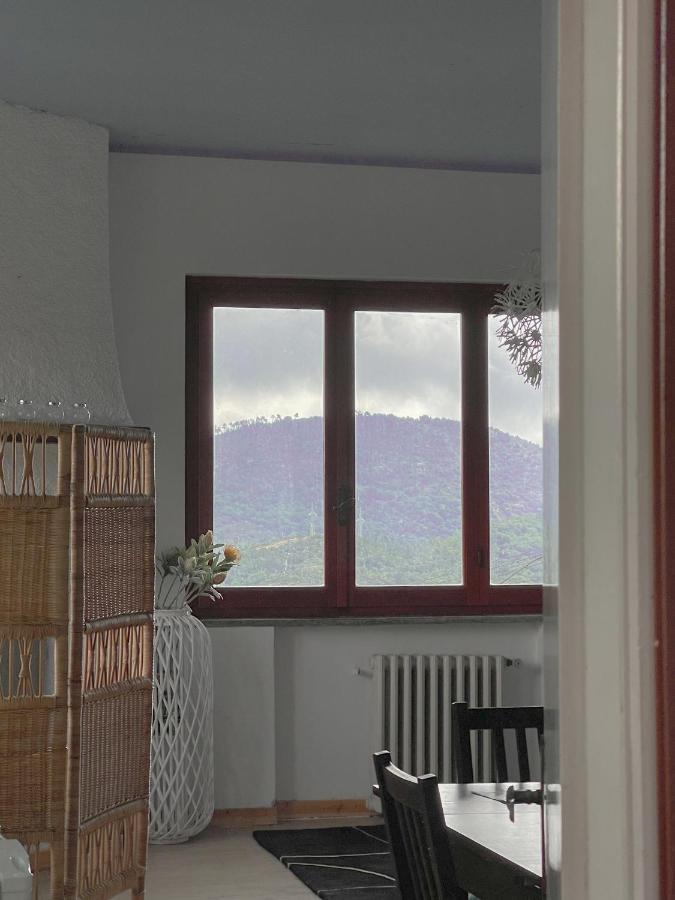 Villa Rosa Giustenice 外观 照片