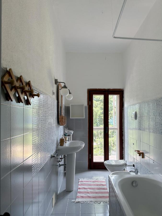 Villa Rosa Giustenice 外观 照片
