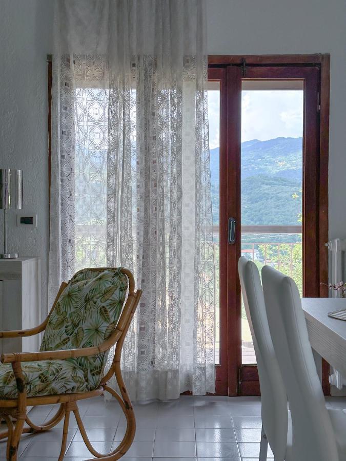 Villa Rosa Giustenice 外观 照片