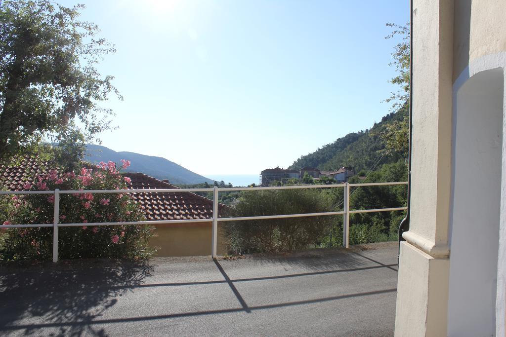 Villa Rosa Giustenice 外观 照片